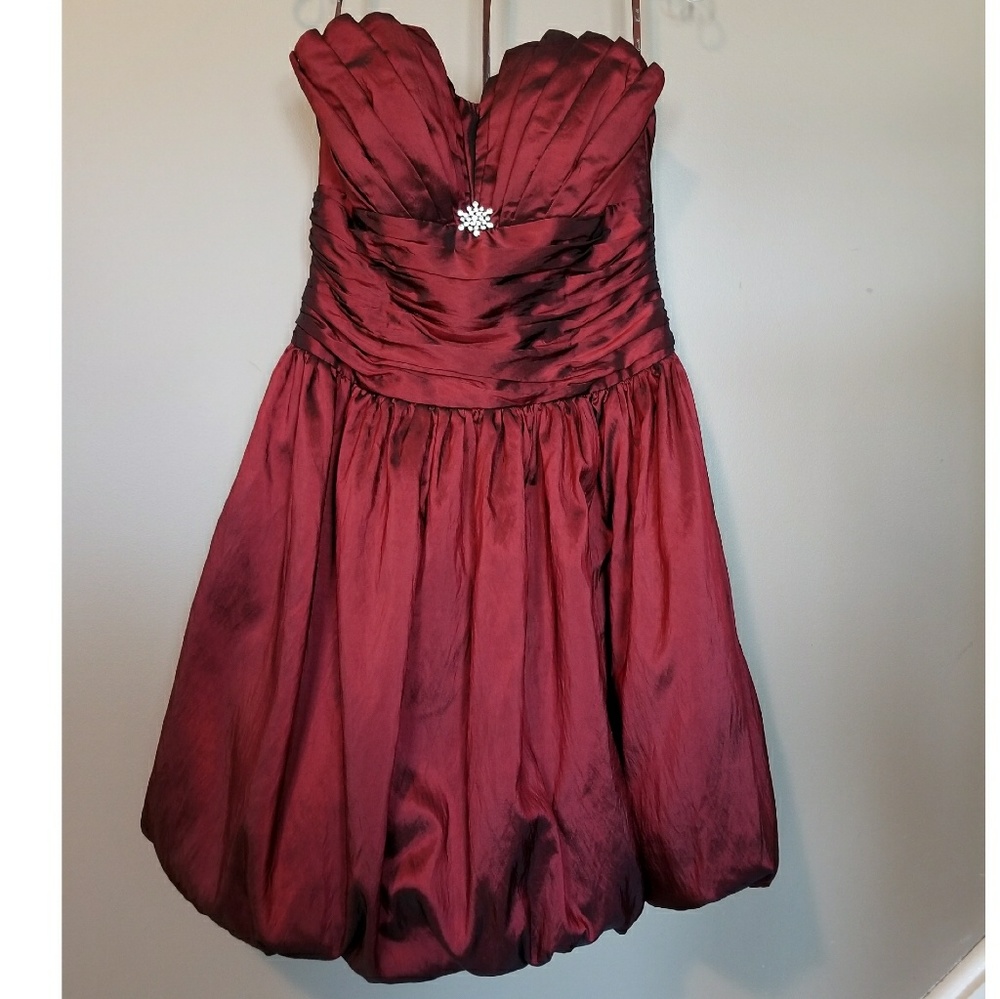 Short Elegant Dress